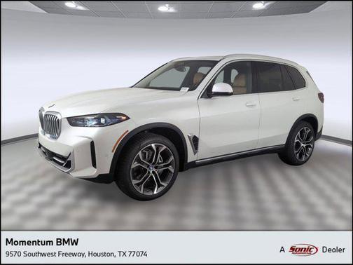 2026 BMW X5 sDrive40i