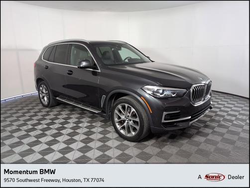 2022 BMW X5 sDrive40i
