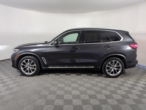 2022 BMW X5 sDrive40i