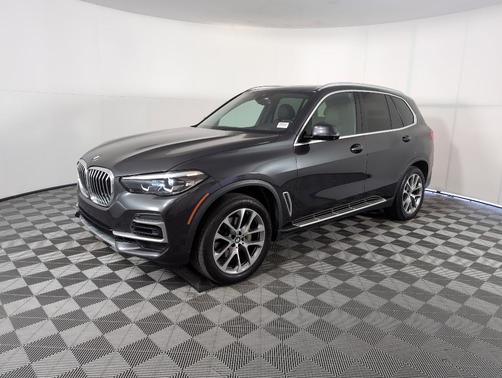 2022 BMW X5 sDrive40i