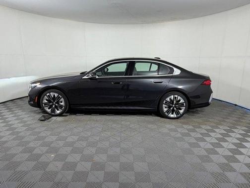 2026 BMW i5 eDrive40