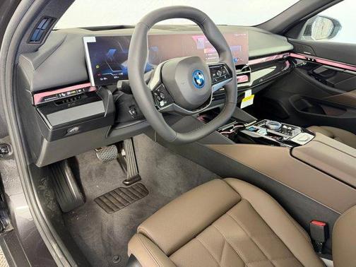 2026 BMW i5 eDrive40