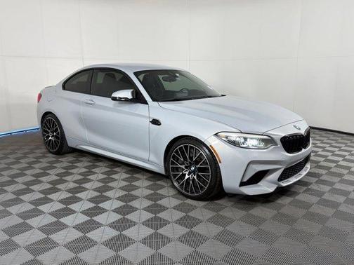 2020 BMW M2 Competition