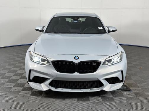 2020 BMW M2 Competition