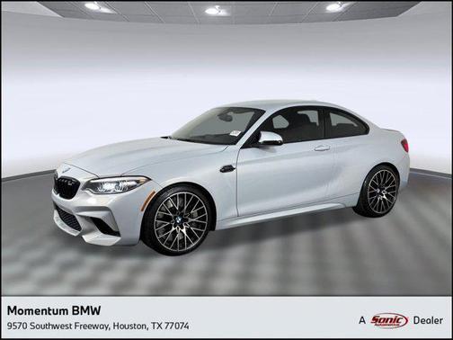 2020 BMW M2 Competition