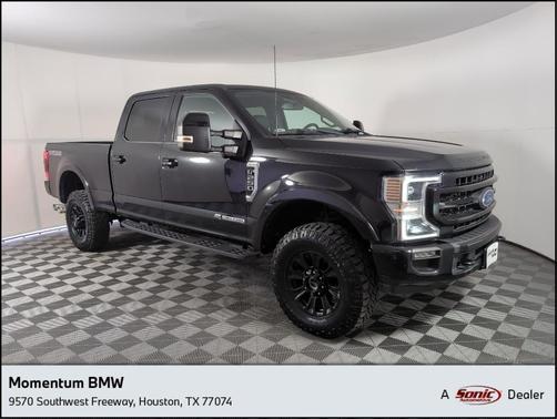 2022 Ford F-250 Lariat