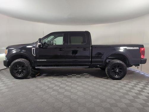 2022 Ford F-250 Lariat
