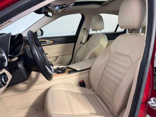 2019 Alfa Romeo Giulia Ti