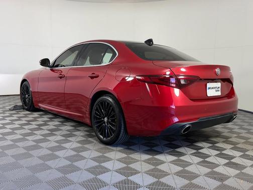 2019 Alfa Romeo Giulia Ti