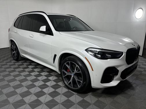 2023 BMW X5 sDrive40i