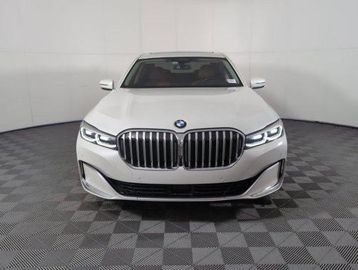 2021 BMW 750 i xDrive