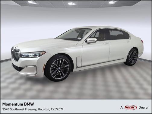 2021 BMW 750 i xDrive