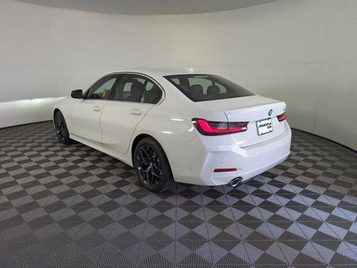 2025 BMW 330 i