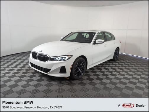 2025 BMW 330 i