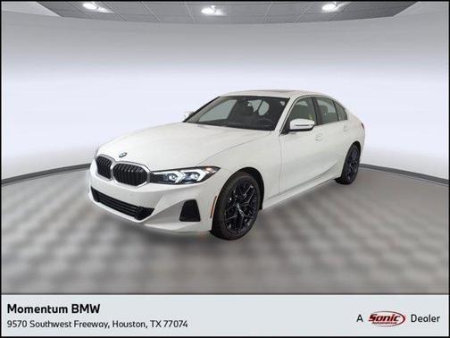 2025 BMW 330 i