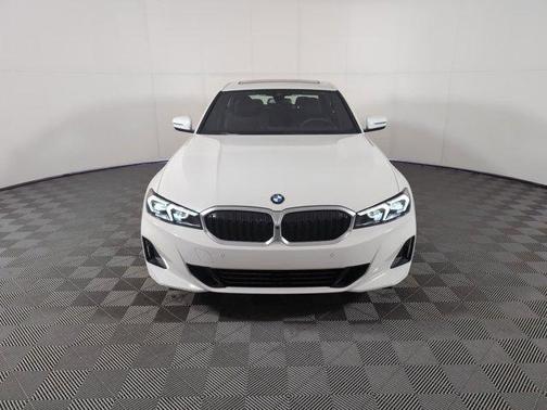 2025 BMW 330 i