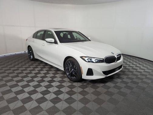 2025 BMW 330 i