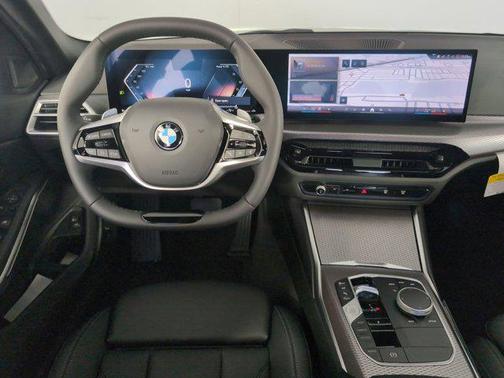 2025 BMW 330 i