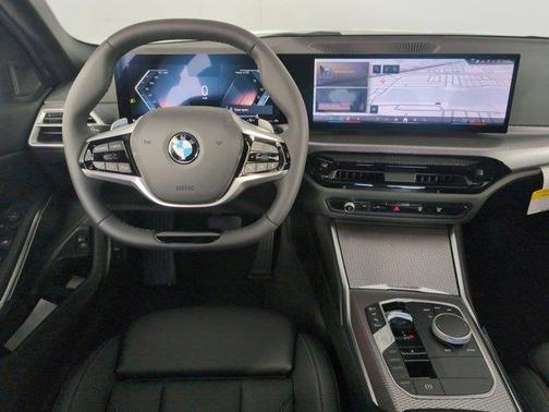 2025 BMW 330 i