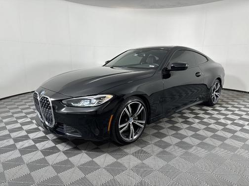 2022 BMW 430 i