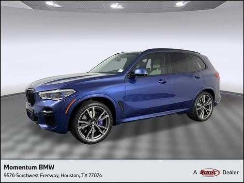 2023 BMW X5 M50i