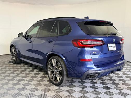 2023 BMW X5 M50i
