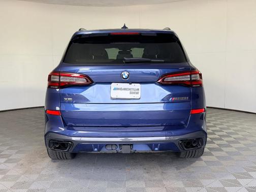 2023 BMW X5 M50i
