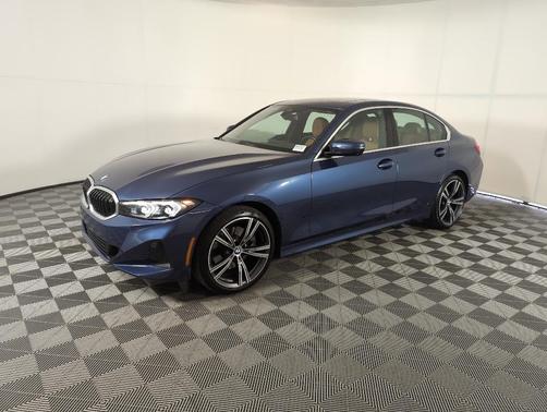 2024 BMW 330 i
