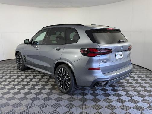 2026 BMW X5 PHEV xDrive50e