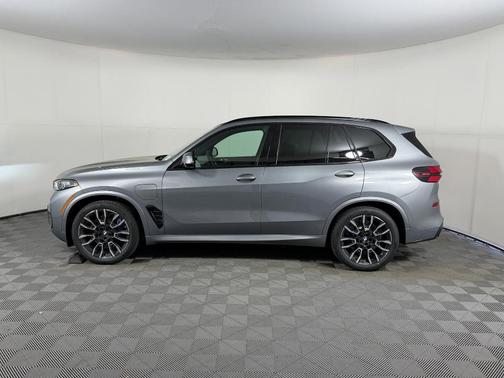 2026 BMW X5 PHEV xDrive50e