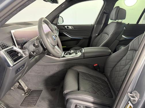 2026 BMW X5 PHEV xDrive50e