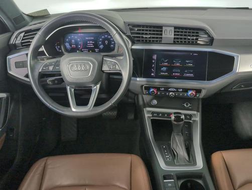 2020 Audi Q3 45 S line Premium
