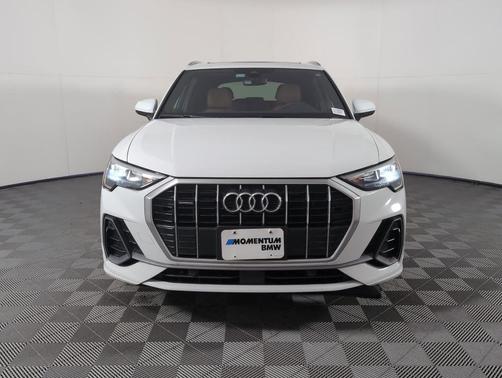 2020 Audi Q3 45 S line Premium