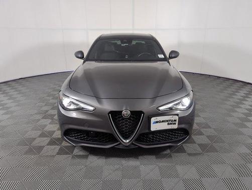 2022 Alfa Romeo Giulia Ti