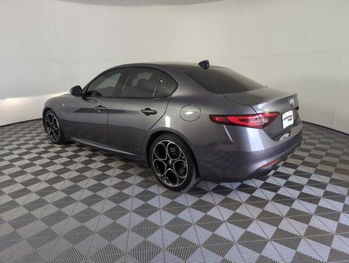 2022 Alfa Romeo Giulia Ti