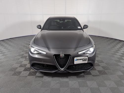 2022 Alfa Romeo Giulia Ti