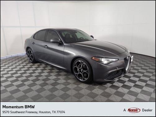 2022 Alfa Romeo Giulia Ti