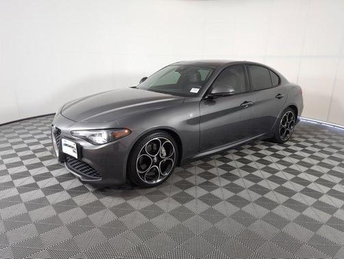 2022 Alfa Romeo Giulia Ti