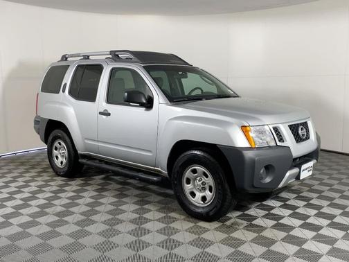 2012 Nissan Xterra X