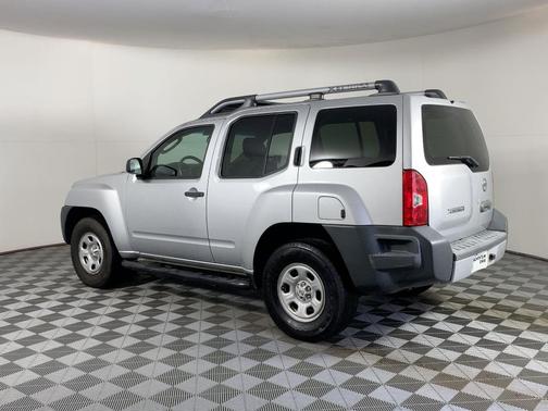 2012 Nissan Xterra X