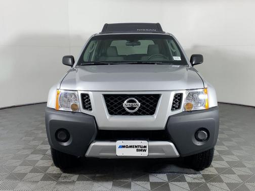 2012 Nissan Xterra X