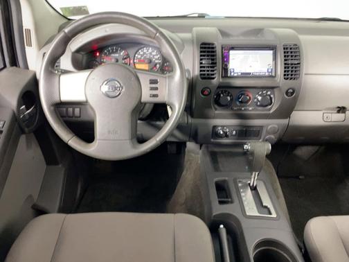 2012 Nissan Xterra X