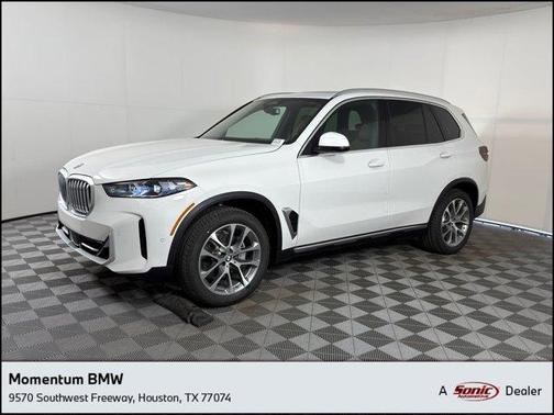 2026 BMW X5 sDrive40i