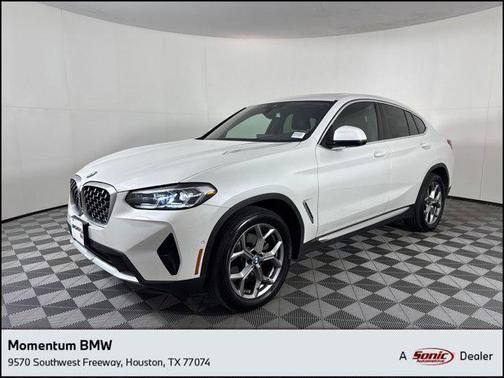 2024 BMW X4 xDrive30i
