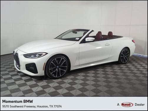 2024 BMW 430 i
