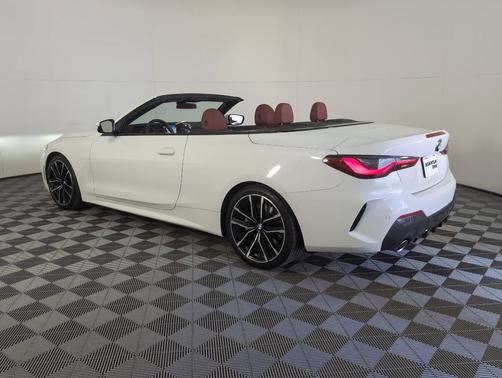 2024 BMW 430 i
