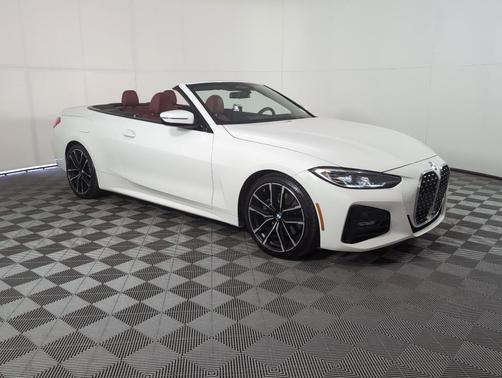 2024 BMW 430 i