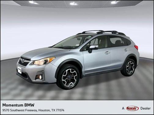 2016 Subaru Crosstrek 2.0i Limited