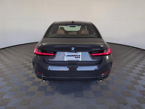 2025 BMW 330 i
