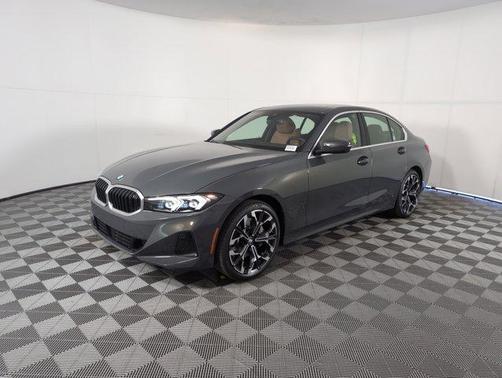 2025 BMW 330 i